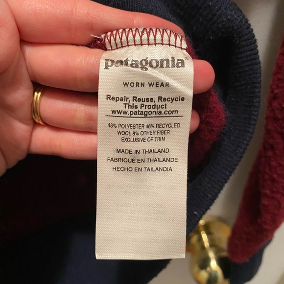 Patagonia sweater - Picture 2 of 4